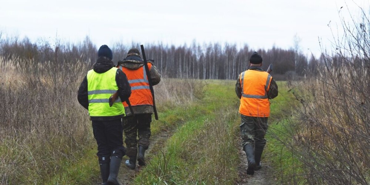What is the difference between chasse réservée and réserve de chasse in france?