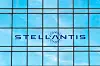 A view of a Stellantis group building in Poissy, France