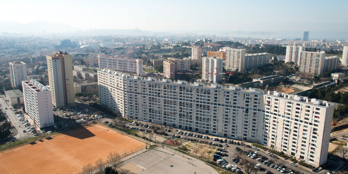 How france's high-rise housing solution to post-war boom became an urban nightmare