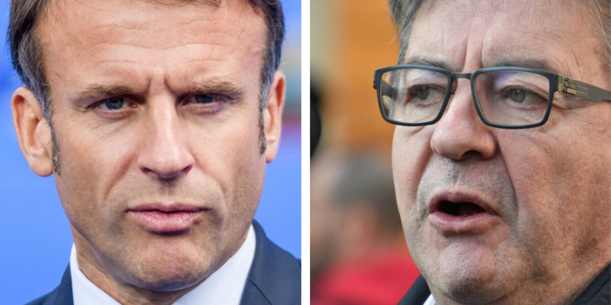 Macron impeachment proposal rejected by french parliament