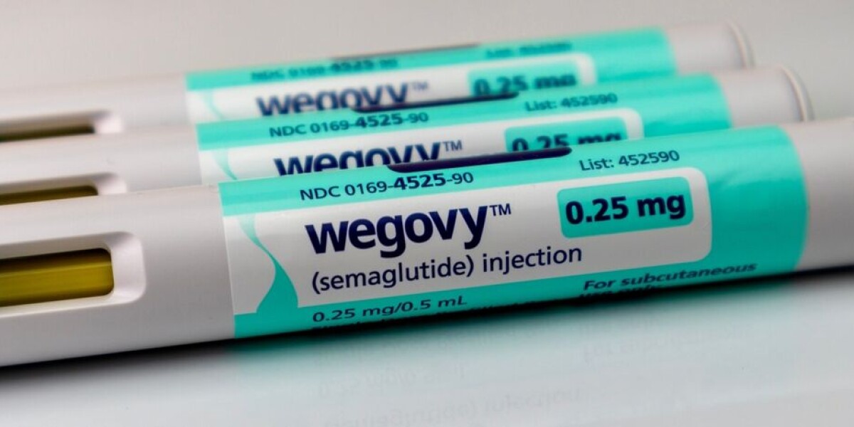 Wegovy weight loss drug now available in France: Everything you need to know Wegovy weight loss drug now available in France: Everything you need to know