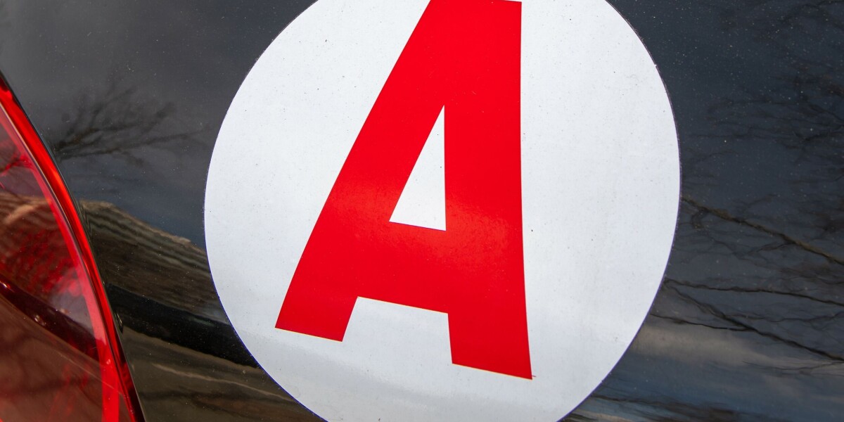 Explained: what does an 'a' symbol on a car in france mean and rules for use