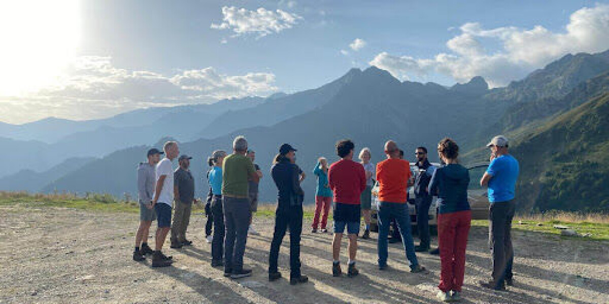 Search goes on for body of missing british hiker in france in act of solidarity