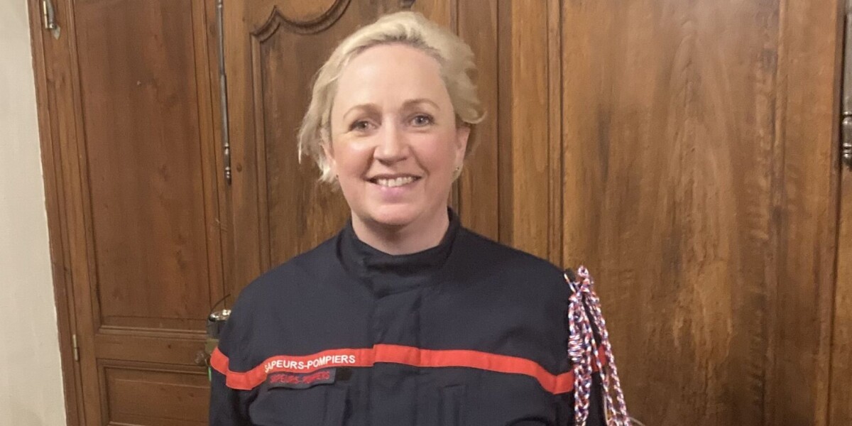 I volunteered as a firefighter in france - and you can too