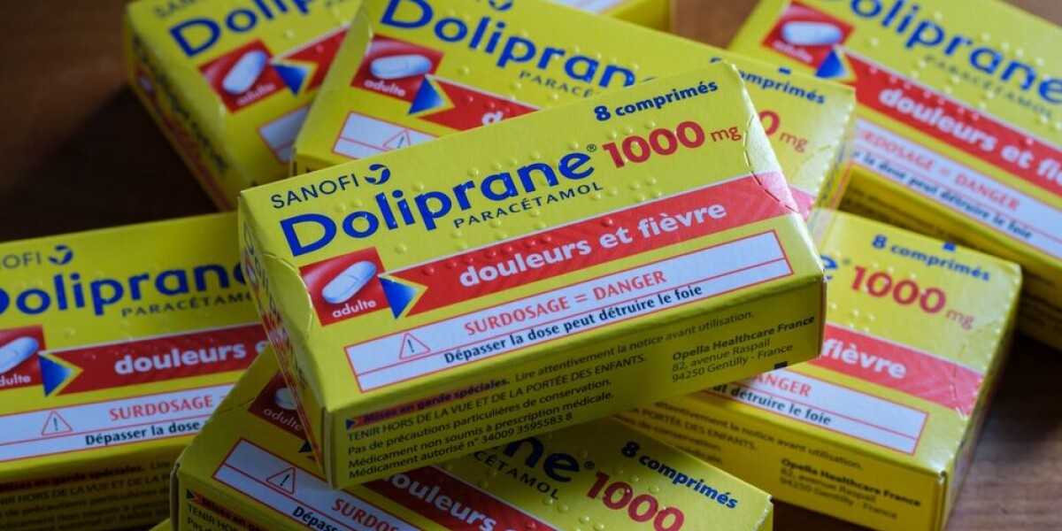 Why is there such a row in france over who owns doliprane?
