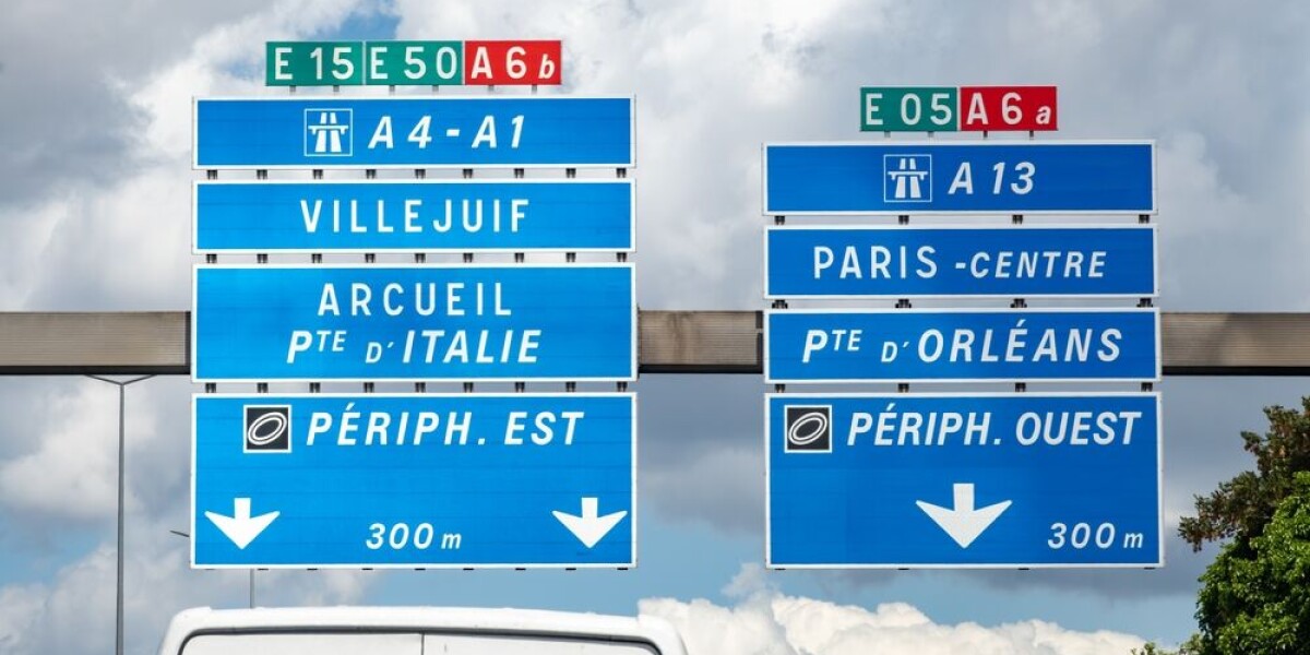 Speed limits to be lowered on more paris roads from november