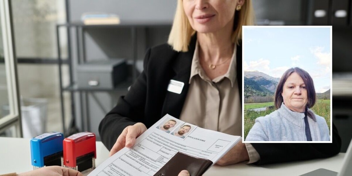British teen refused french benefits for having 'wrong type of card'