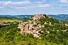 A view of Cordes-sur-Ciel