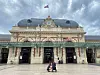 Nice train station