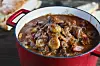 Beef,Bourguignon,Cooked,In,An,Enameled,Cast,Iron,Dutch,Oven