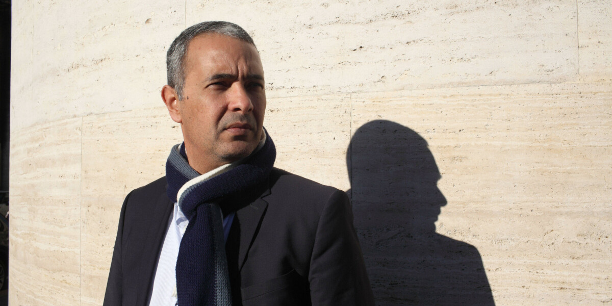 France’s top literary prize 2024 awarded to author kamel daoud