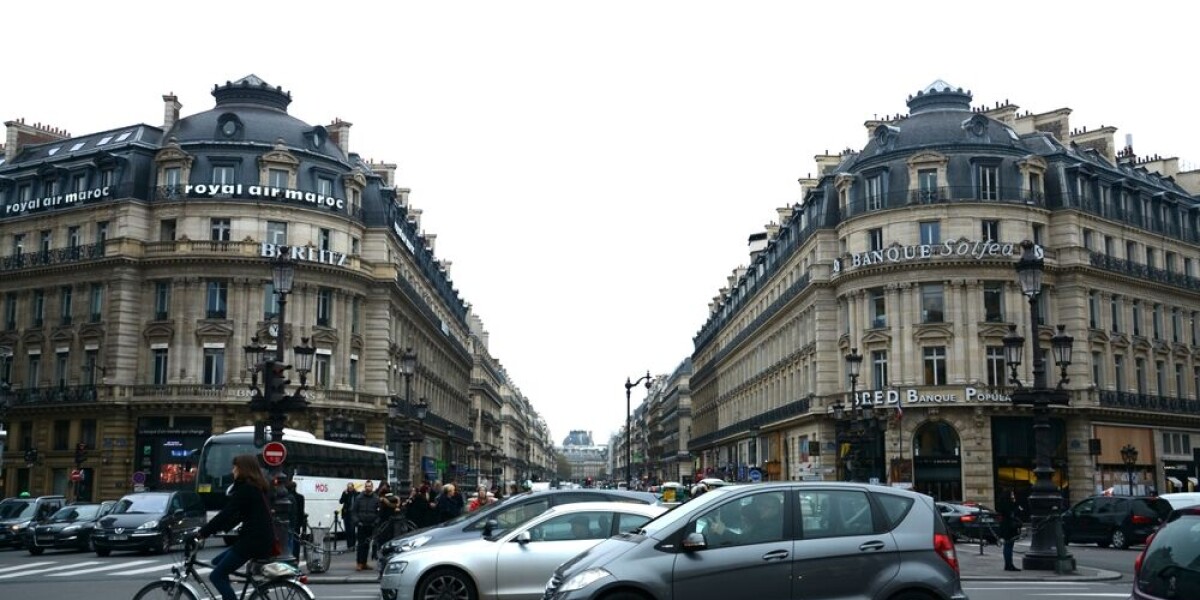 Ignoring this increasingly common french road sign could cost you €135