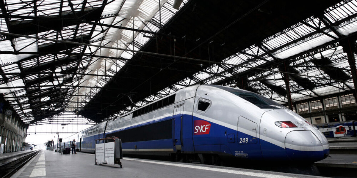 How to save money on train travel in france