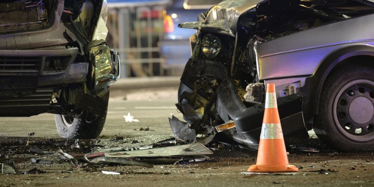 Road accidents in france: mixed figures for october 2024