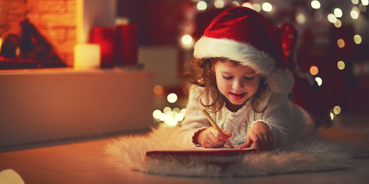 How children in france can write to ‘père noël’ for christmas