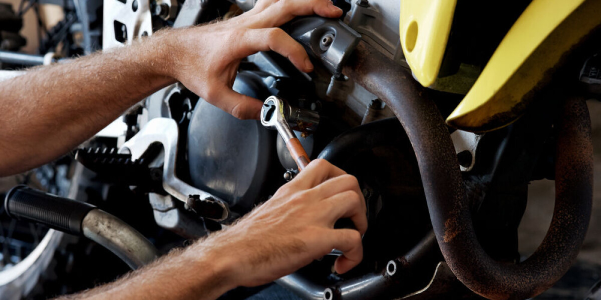 Motorbike contrôle technique tests in france boycotted by most riders
