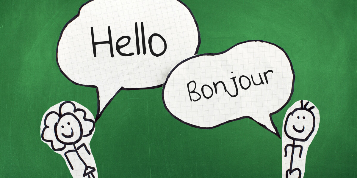 'my wife has learned french but i am struggling - and reliant on her'