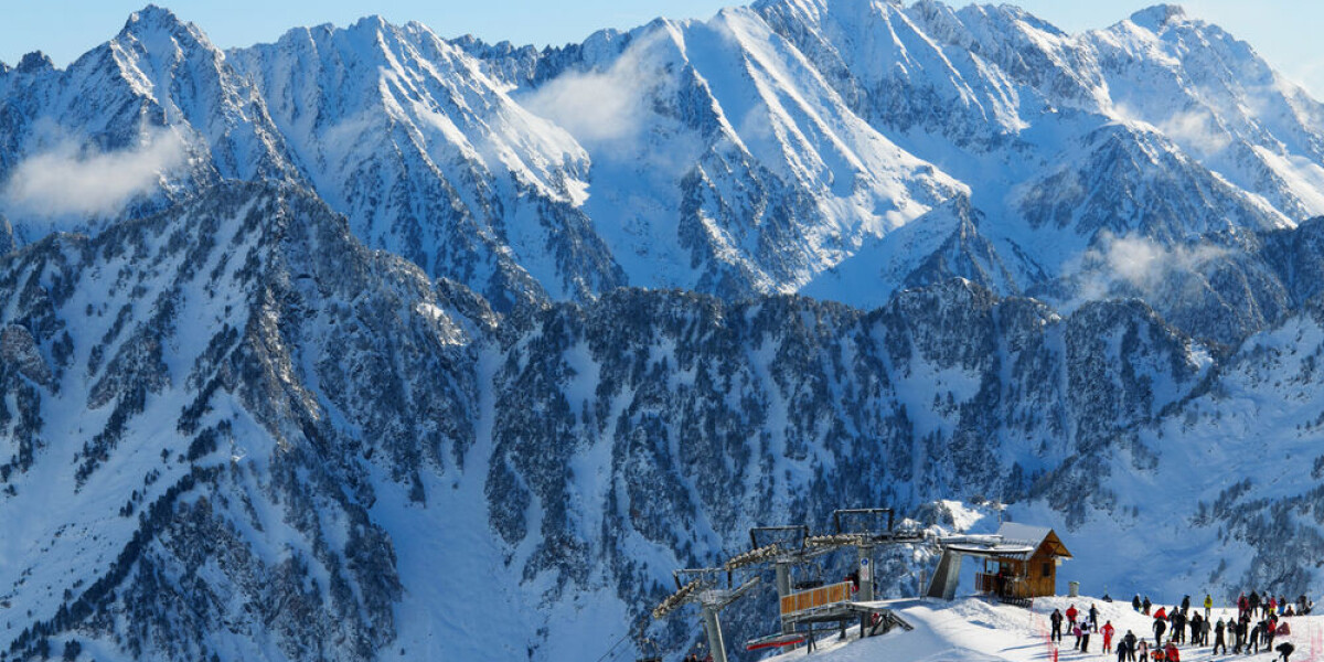 Snow is here (more on way): many french ski resorts set to open this week