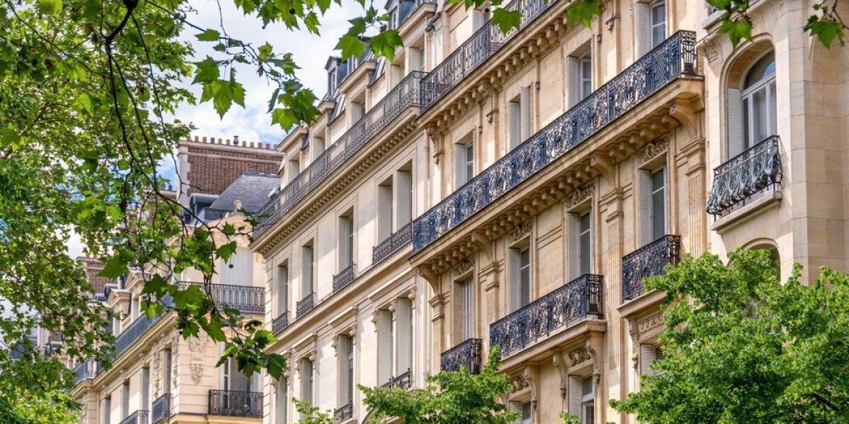 ‘check your rent is not too high’: mixed reaction to new paris poster