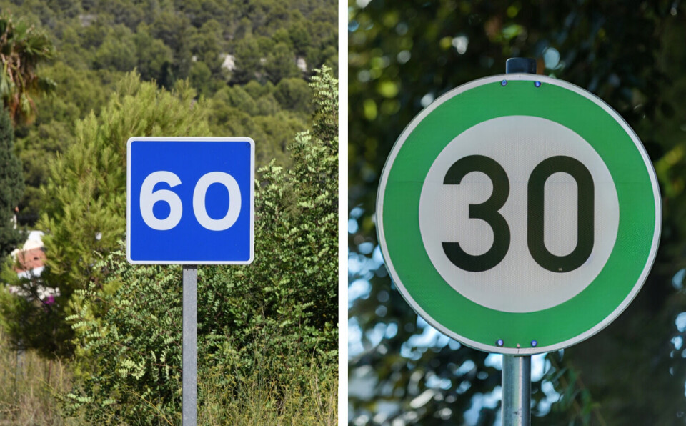 Recomned R Signs Understanding France's recommended road signs: A guide for motorists