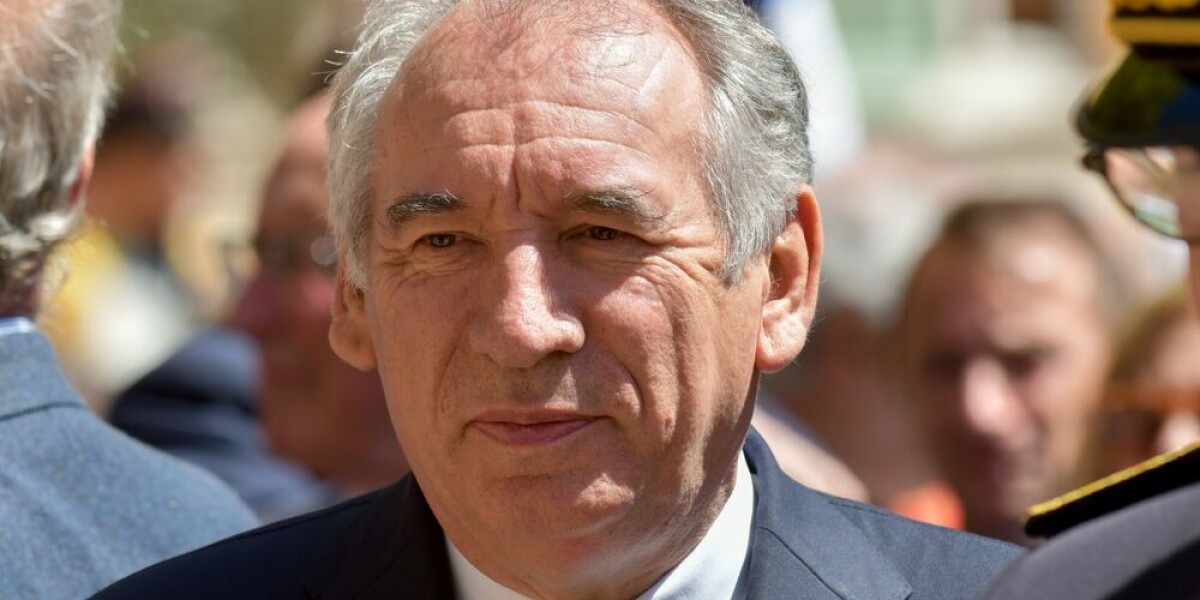 At-a-glance: france's new government under françois bayrou