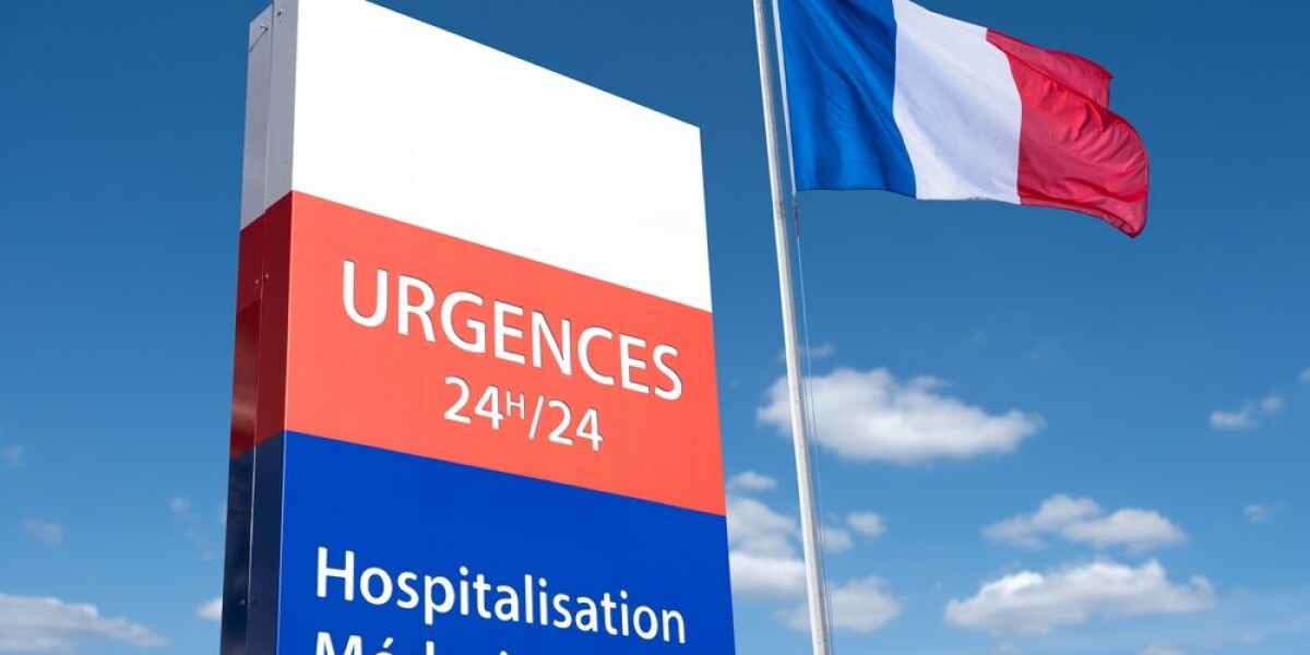 State of French healthcare: key points of new official report