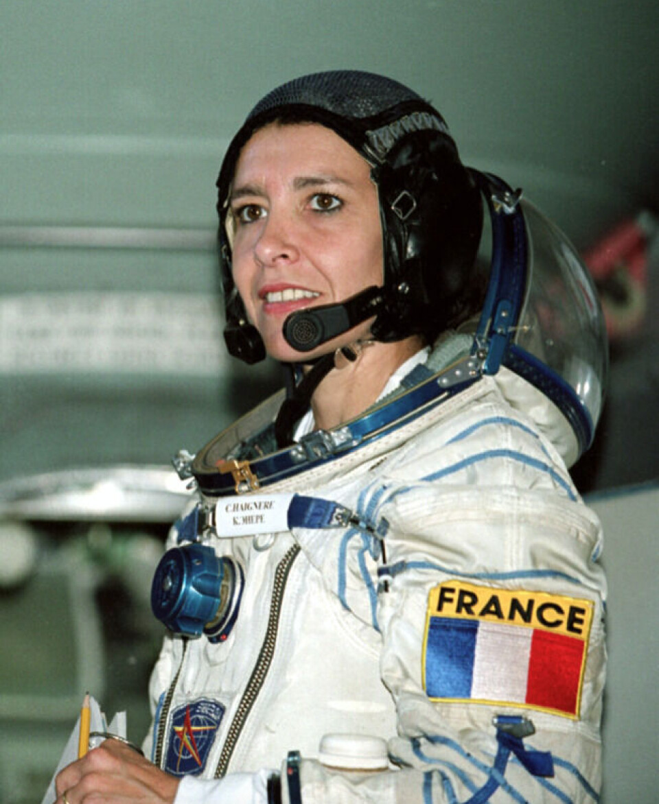 Claudie Haigneré