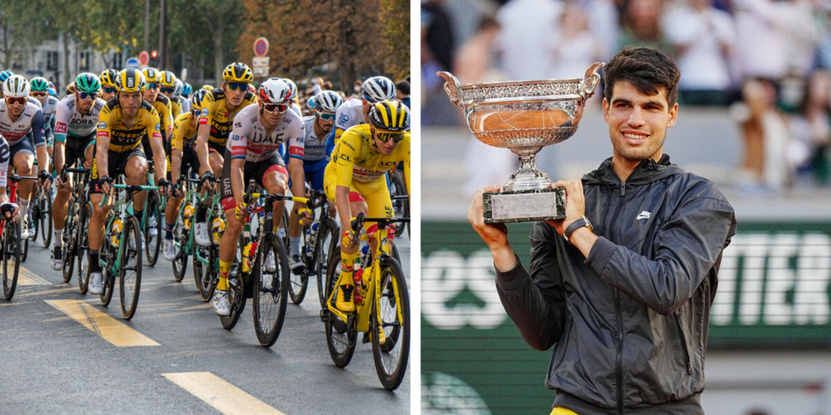 Dates of key sporting events in france in 2025