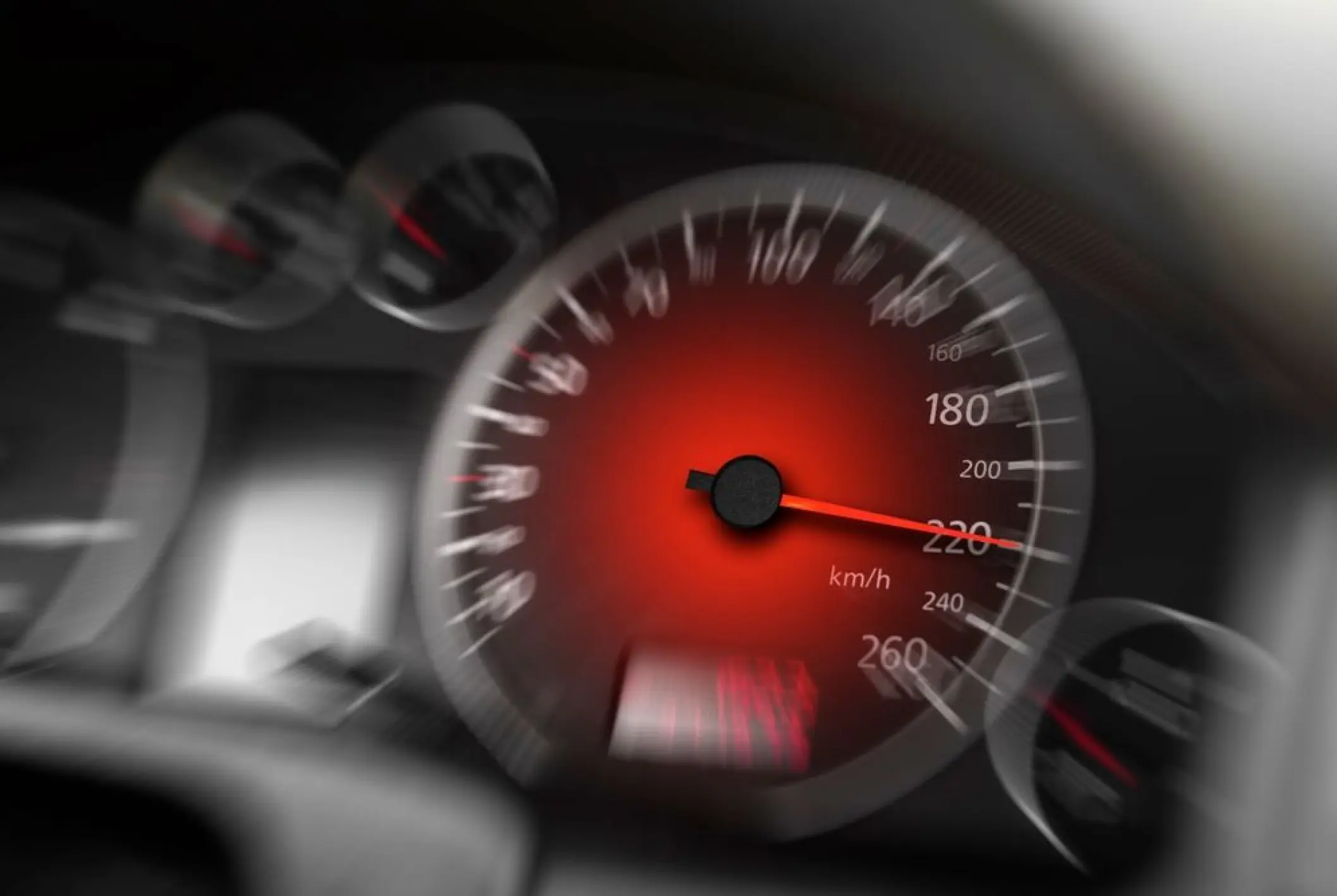 Fransa'da Hız Yapanları Yakalamak İçin Daha Fazla İşaretsiz Radar Arabası