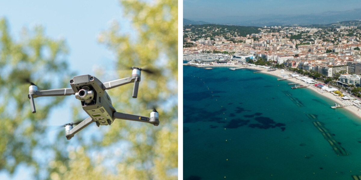 Commune to use drones to enforce planning rules in south of france