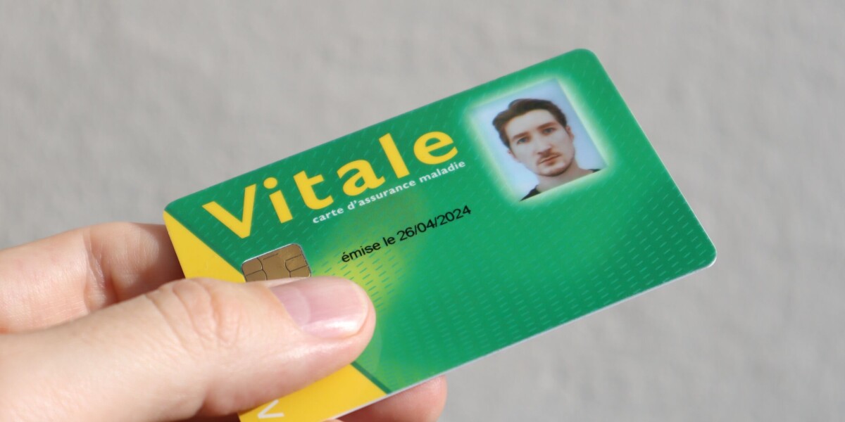 Why your carte vitale health card may have stopped working in france