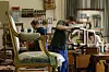 Craftspeople at work in an atelier