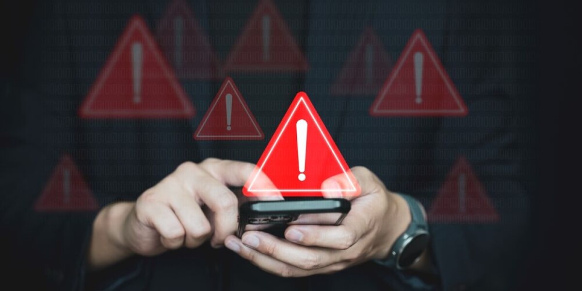 Scammers using uk phone numbers to target people in france
