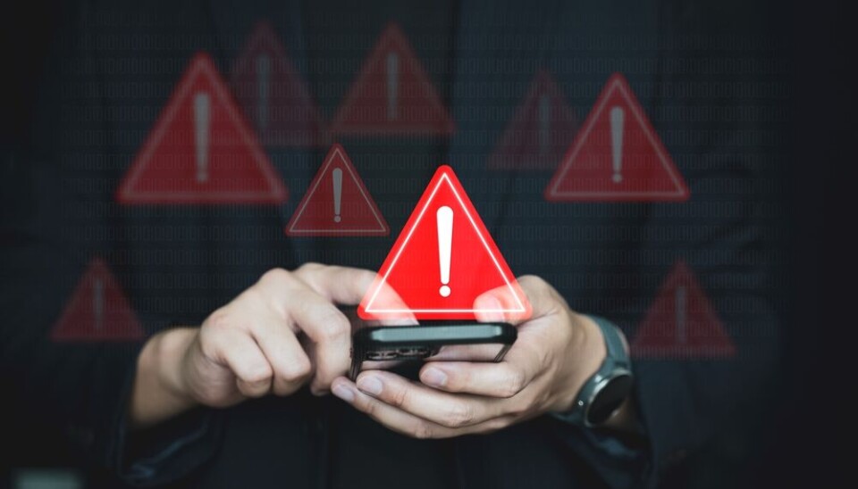 Beware of Fake Bank Text Messages: New Scam Targets France