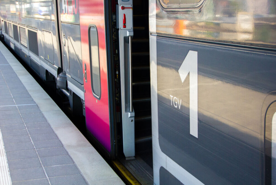 Sncb First Class SNCF launches luxury first class on TGV trains to rival Trenitalia