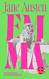 Book cover Emma