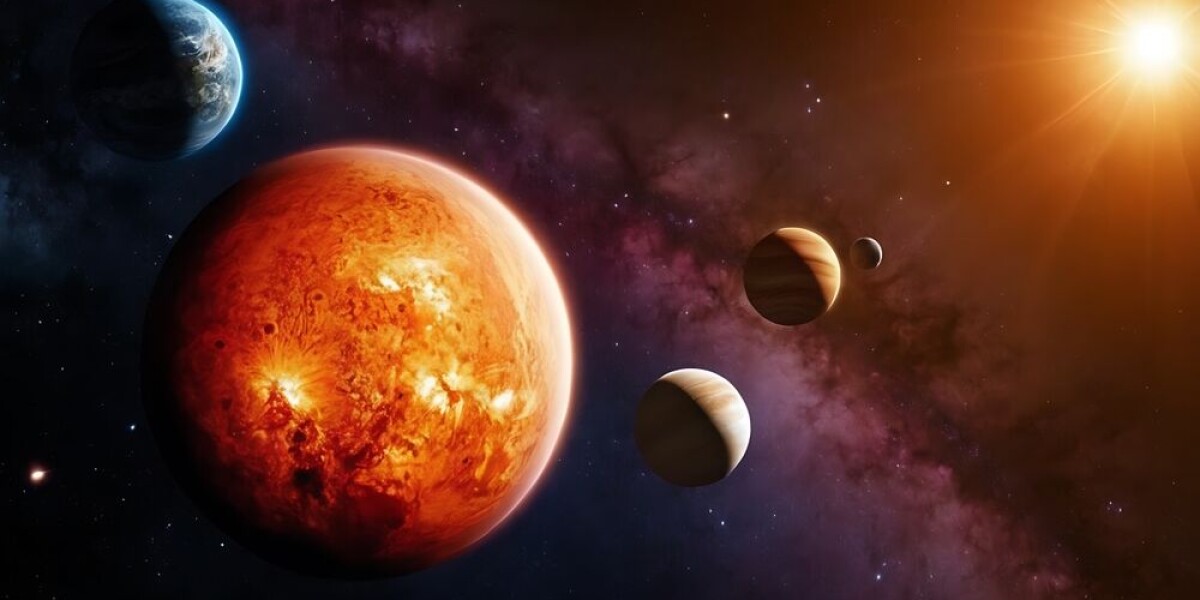 How to watch rare ‘planet line-up’ in french night sky tonight