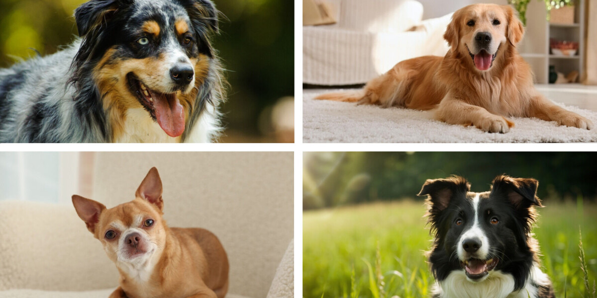 What are France’s top 10 favourite dog breeds? Two lists disagree