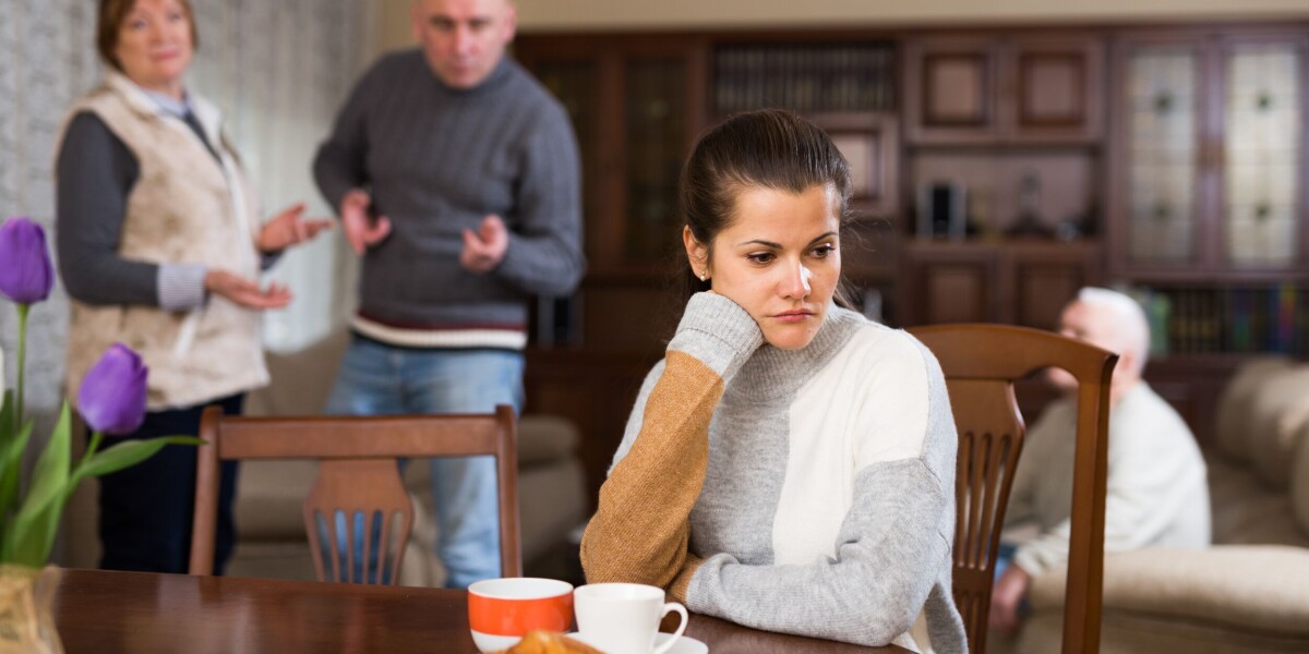 How to navigate a culture clash with your french in-laws and partner