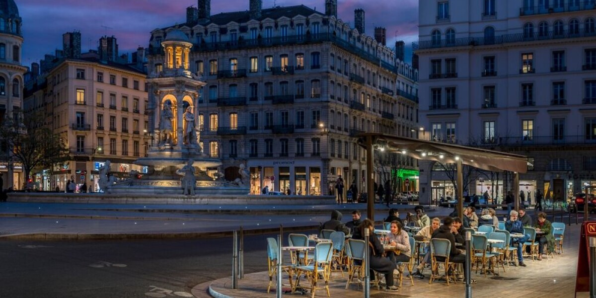 Major traffic restrictions to be implemented in lyon from june