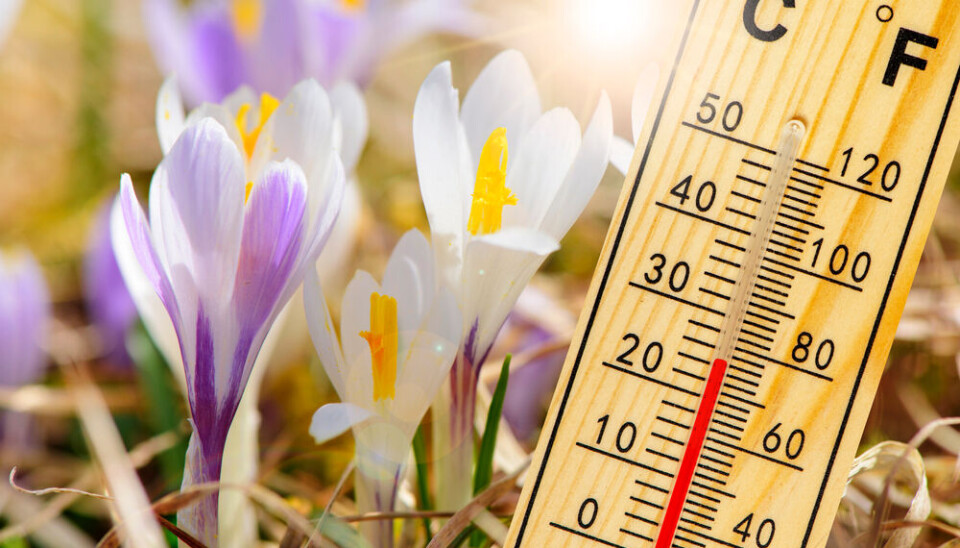 France weather forecast: Enjoy spring sunshine after a cloudy start