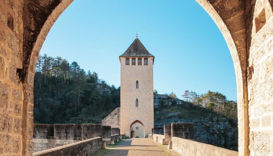 Jon Ingall/Shutterstock