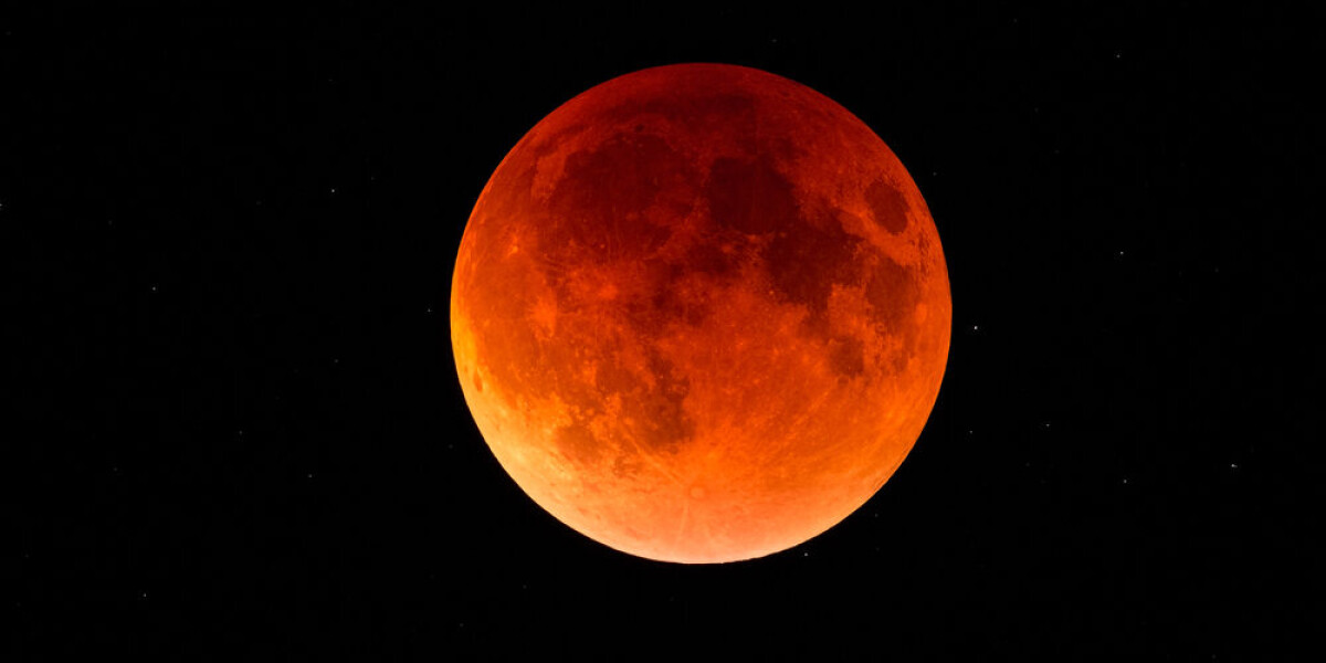 Brittany will be the best place to watch this week’s lunar eclipse in france