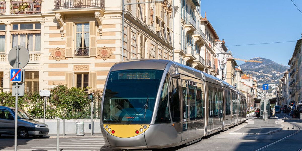 Nice to make public transport free to all under 11s from july 1