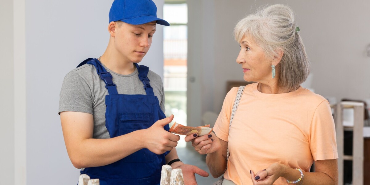 Learning french: helpful vocabulary for finding an artisan in france