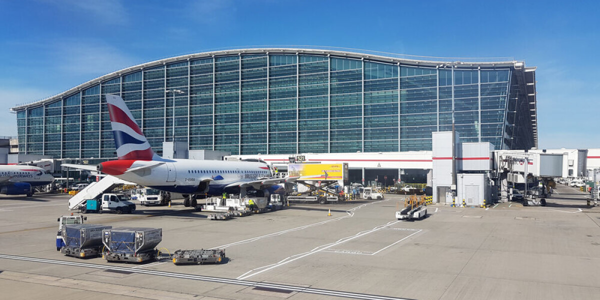 Flight cancellations and diversions to france as london heathrow airport closes due to fire