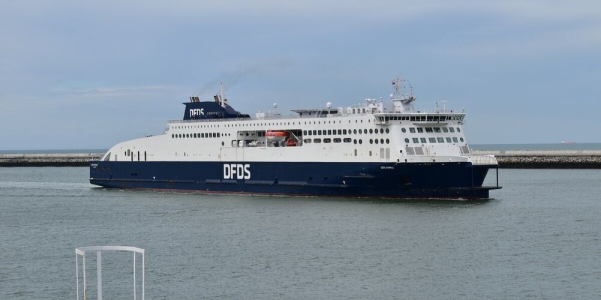 DFDS proposes new ferry links across UK and France