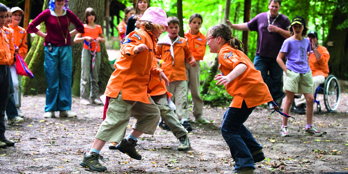 How the Scouting movement took off in France