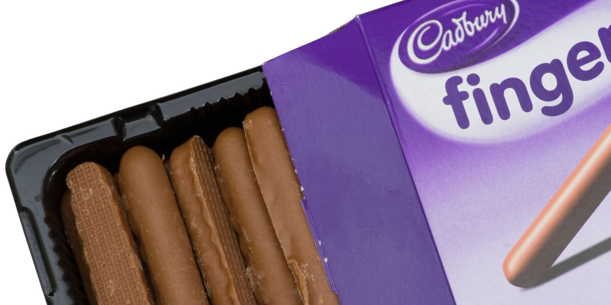Why cadbury’s chocolate fingers are coming back to french supermarkets - at double the price