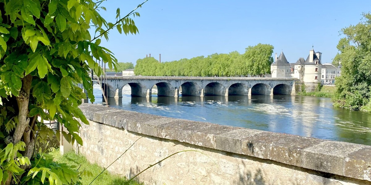 Exploring Vienne's beautiful ancient towns: Chatellerault, Chauvigny and Montmorillon